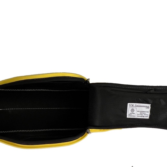 VW Volkswagen Neoprene Beetle Bag 3D Small Universal Flower Power Cosmetic Brisa - Picture 8 of 9